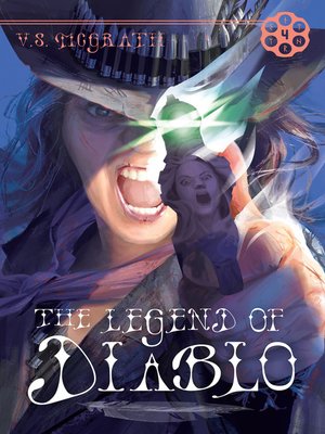 cover image of The Legend of Diablo